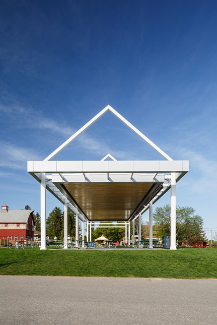 Events Pavilion, Canada Agriculture and Food Museum
